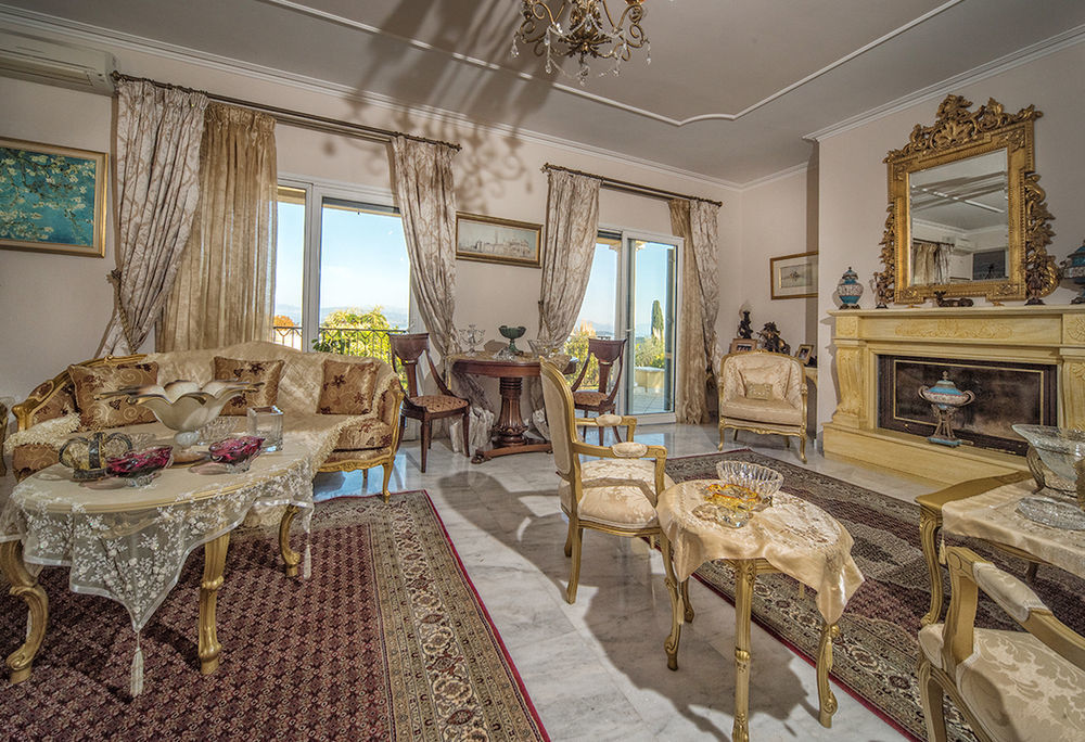 Villa Ellania كونتوكالي المظهر الخارجي الصورة