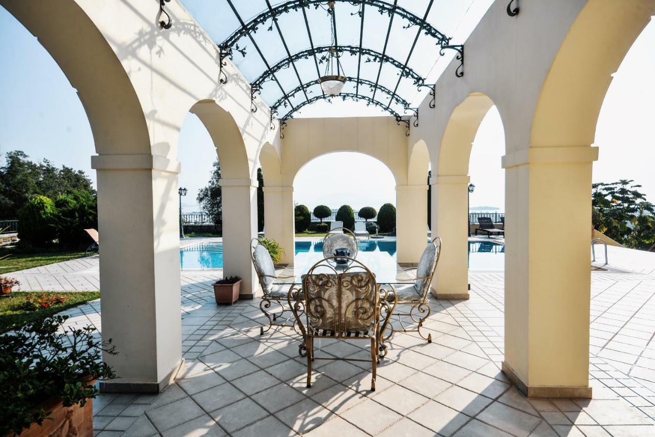 Villa Ellania كونتوكالي المظهر الخارجي الصورة