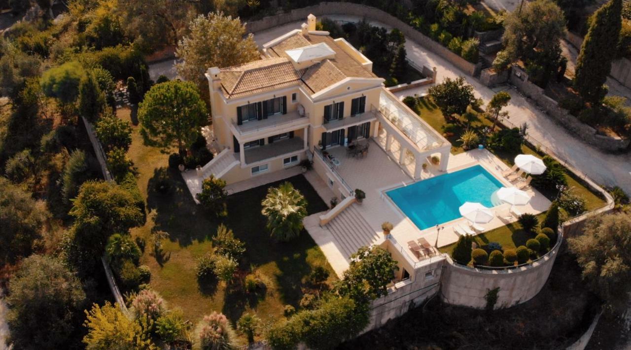 Villa Ellania كونتوكالي المظهر الخارجي الصورة