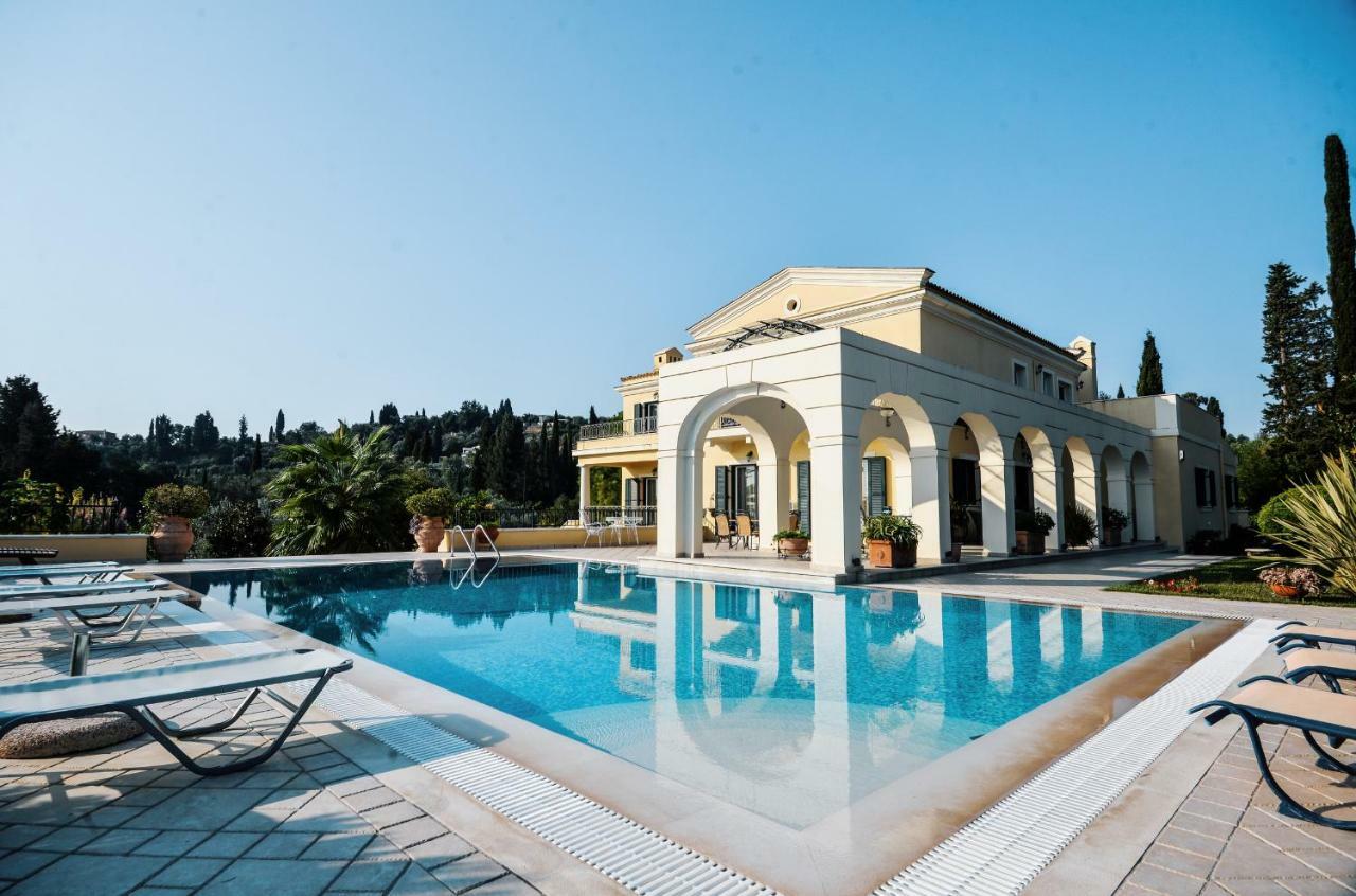 Villa Ellania كونتوكالي المظهر الخارجي الصورة