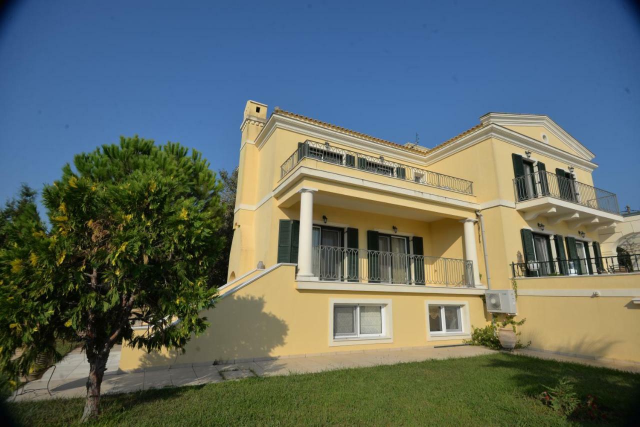 Villa Ellania كونتوكالي المظهر الخارجي الصورة