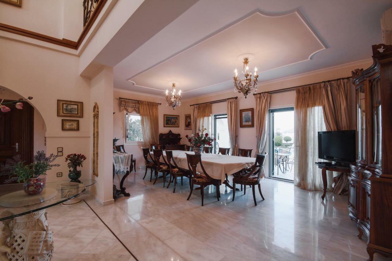 Villa Ellania كونتوكالي المظهر الخارجي الصورة
