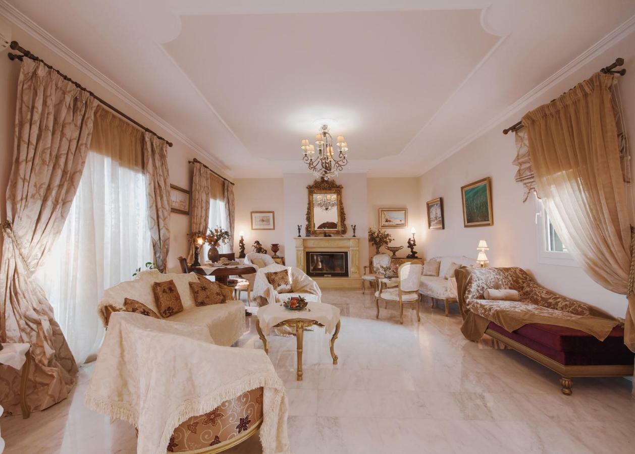 Villa Ellania كونتوكالي المظهر الخارجي الصورة