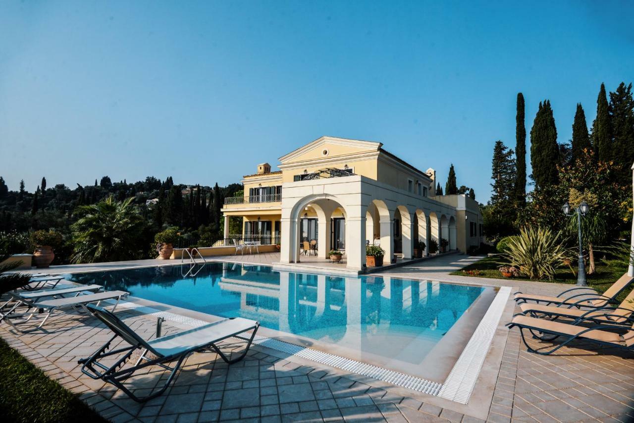Villa Ellania كونتوكالي المظهر الخارجي الصورة
