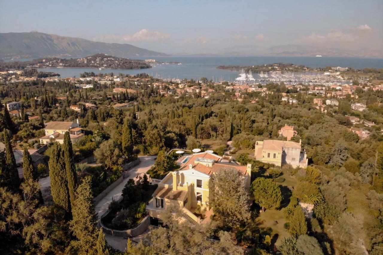 Villa Ellania كونتوكالي المظهر الخارجي الصورة