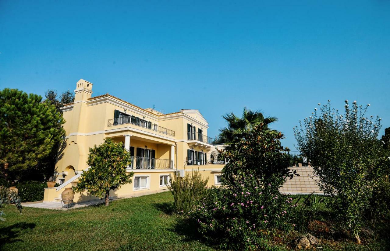 Villa Ellania كونتوكالي المظهر الخارجي الصورة