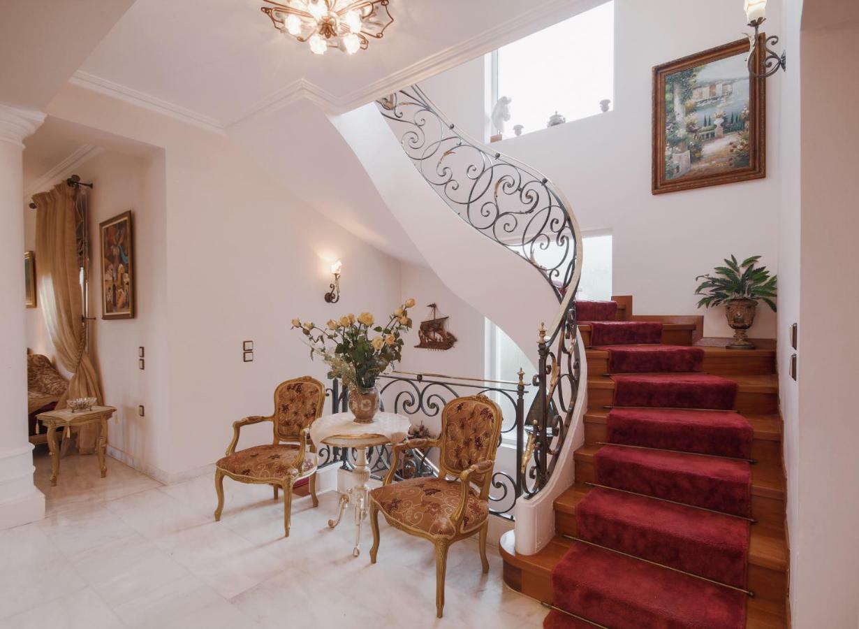 Villa Ellania كونتوكالي المظهر الخارجي الصورة