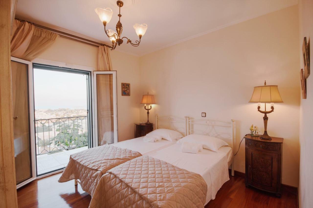 Villa Ellania كونتوكالي المظهر الخارجي الصورة