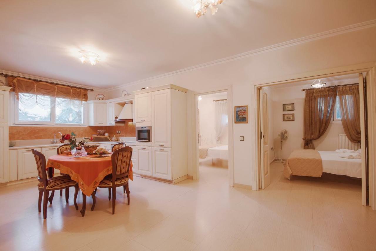 Villa Ellania كونتوكالي المظهر الخارجي الصورة