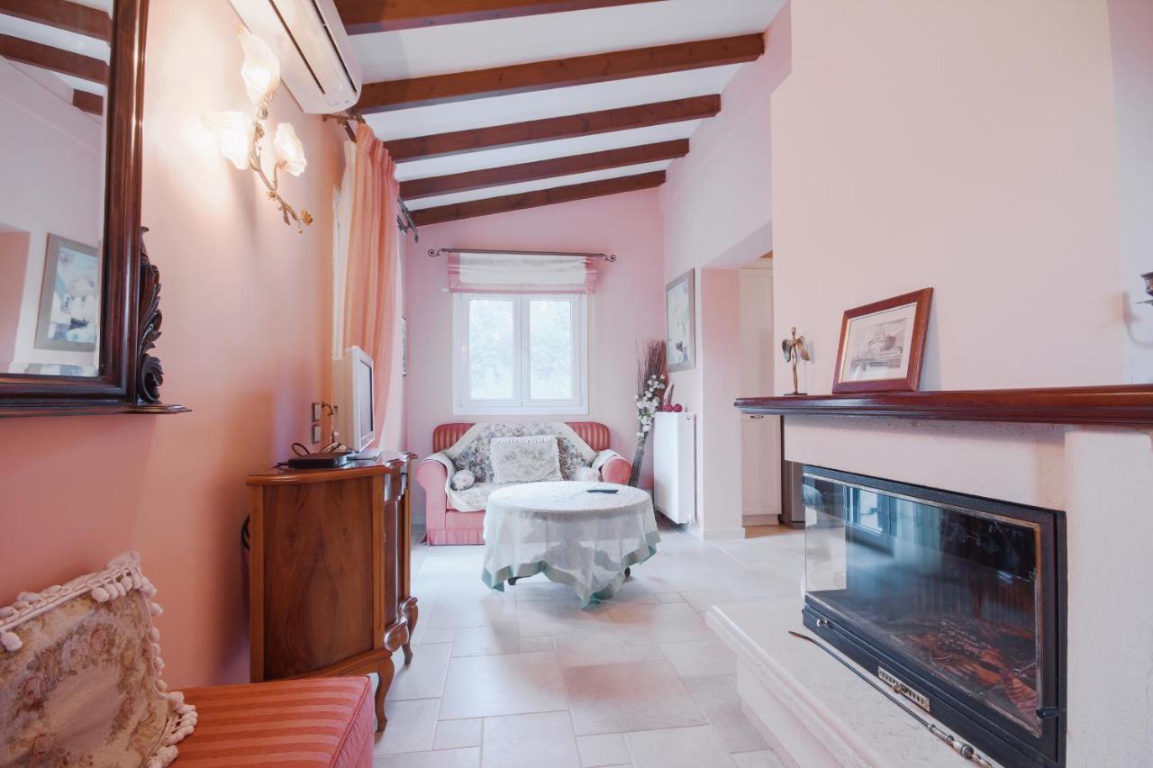 Villa Ellania كونتوكالي المظهر الخارجي الصورة